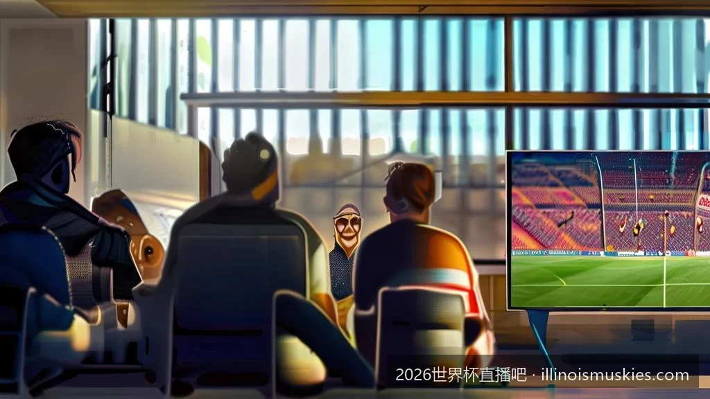 如何在国内免费观看2026世界杯中文高清直播？